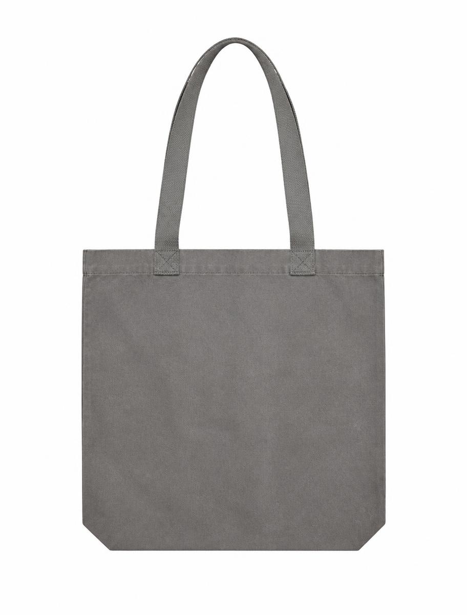 Canvas Tote front