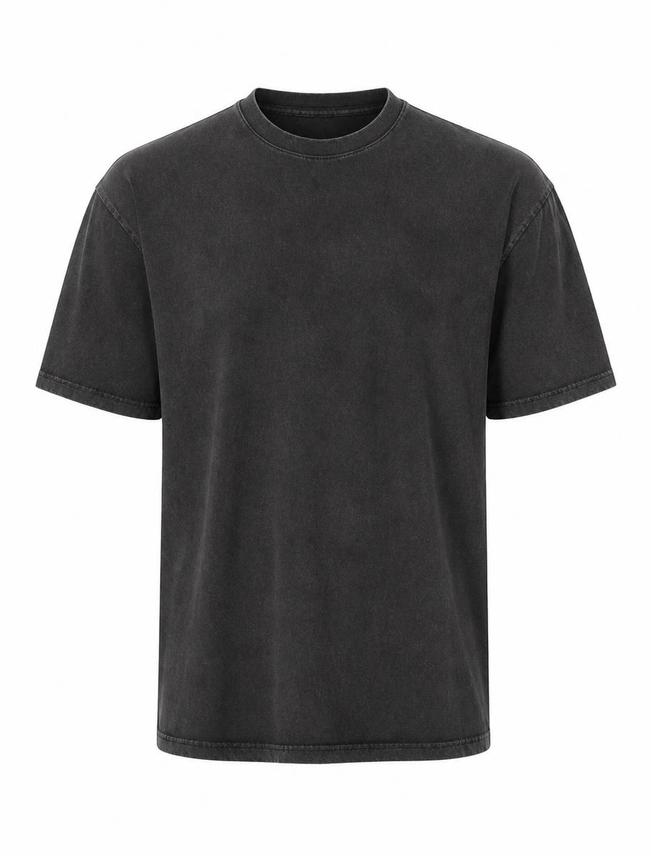 Essential Black Tee