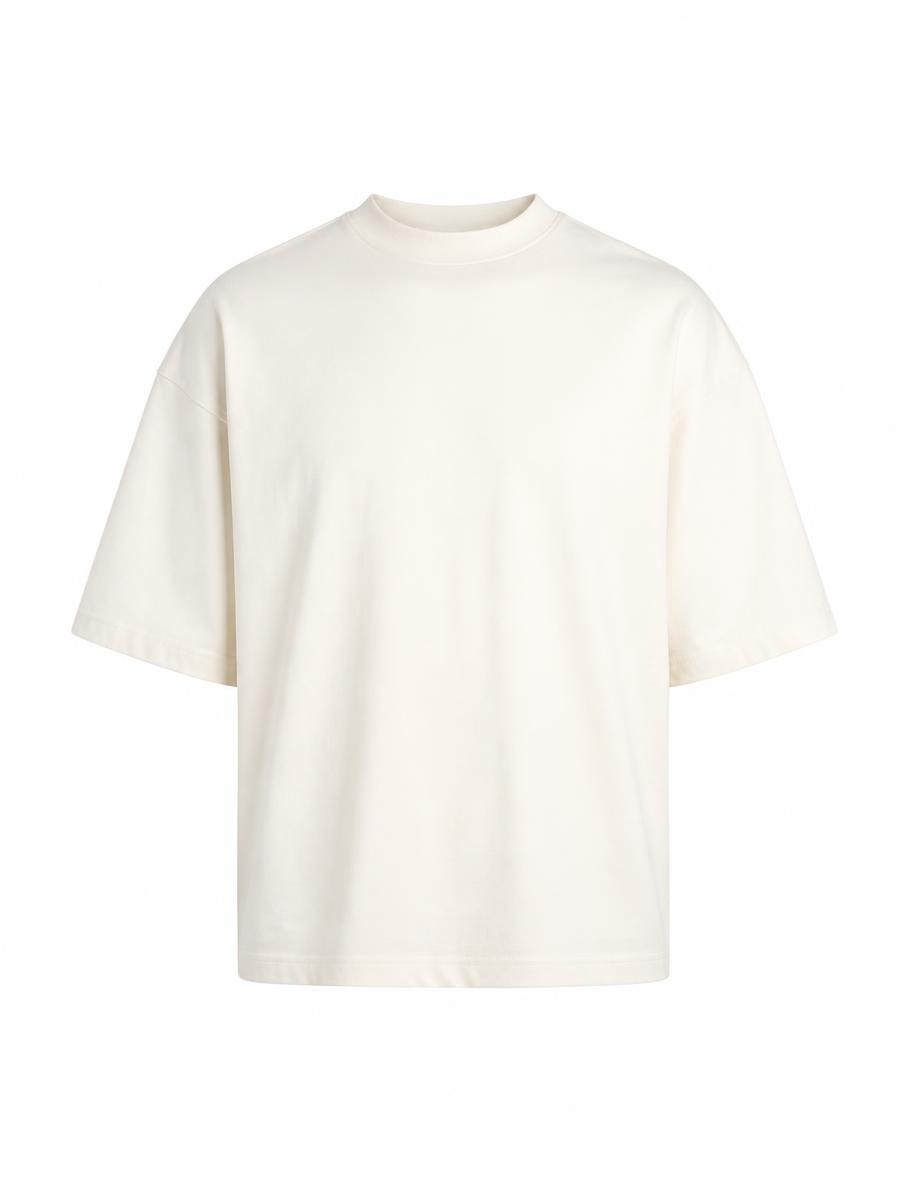 Classic White Tee